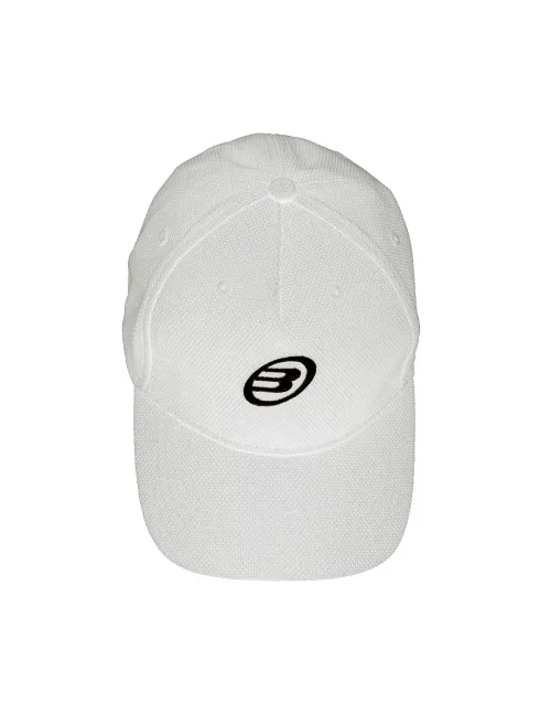 Gorra Bullpadel Bpg-232 Blanco | Ofertas de pádel
